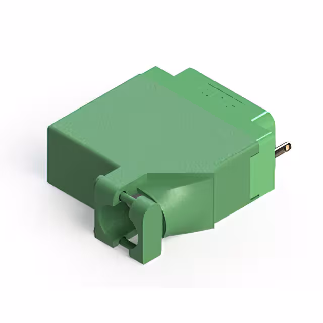 516-038-520-512 EDAC Inc.  Backplane Connector Housings